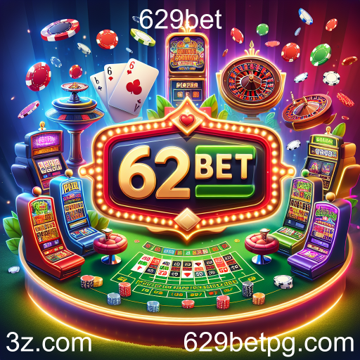 Atrações da Categoria 'Jogos' na 629bet